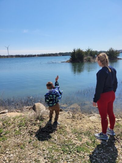 Lyon State Fishing Lake and Wildlife Area - Reading, KS