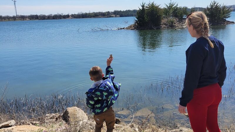 Lyon State Fishing Lake and Wildlife Area - Reading, KS