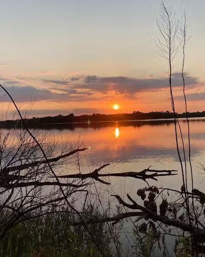 Lyon State Fishing Lake and Wildlife Area - Reading, KS