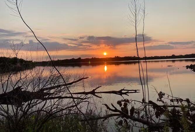 Lyon State Fishing Lake and Wildlife Area - Reading, KS