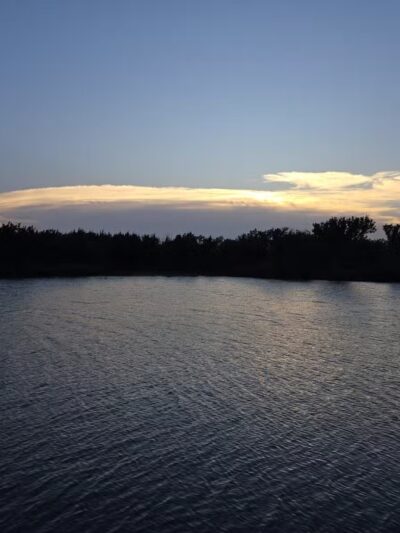 Lyon State Fishing Lake and Wildlife Area - Reading, KS