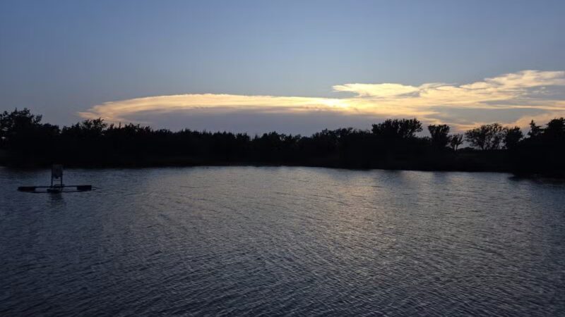 Lyon State Fishing Lake and Wildlife Area - Reading, KS
