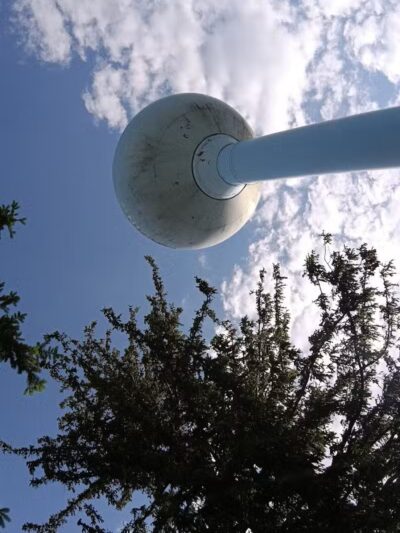 Waterworks Park - Reading, MI