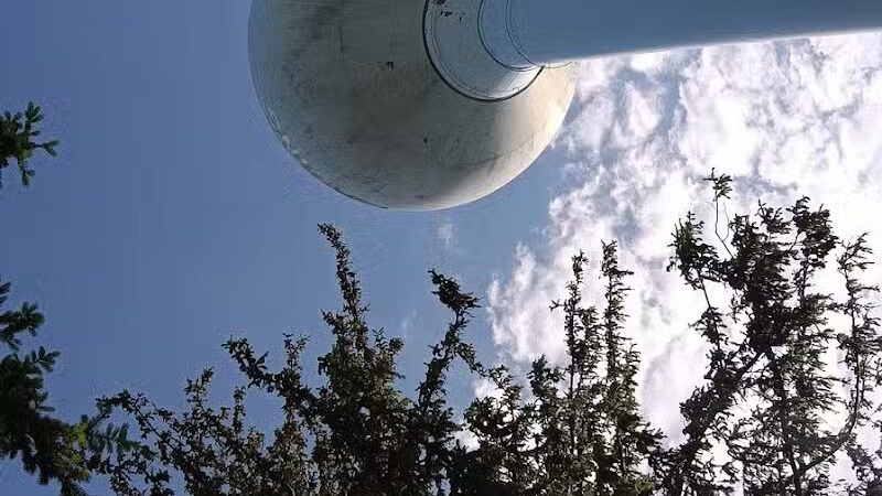 Waterworks Park - Reading, MI