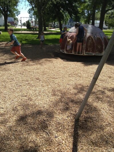 City Park - Readlyn, IA