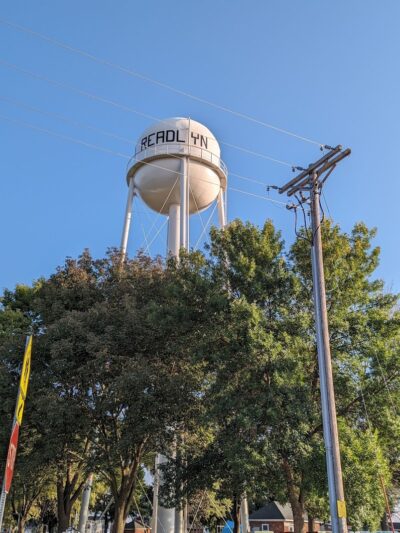 City Park - Readlyn, IA