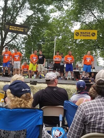 City Park - Readlyn, IA