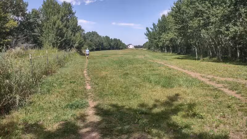 Double Ditch Dog Park - Red Lodge, MT