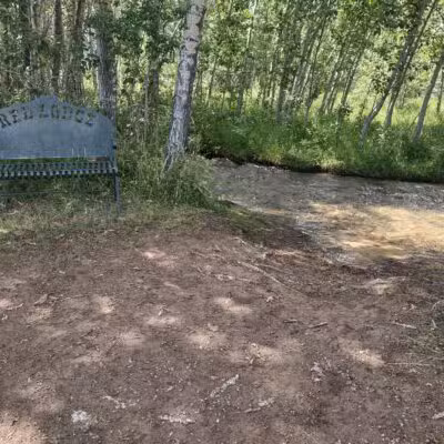 Double Ditch Dog Park - Red Lodge, MT