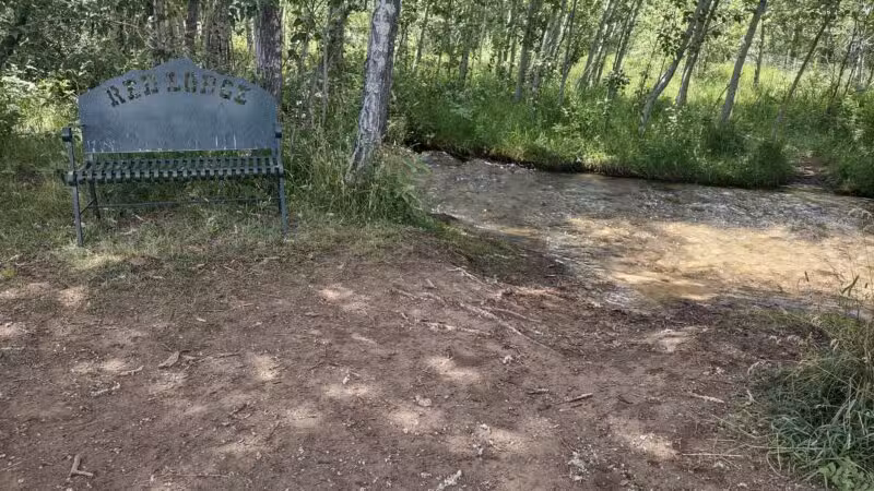 Double Ditch Dog Park - Red Lodge, MT