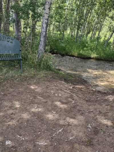 Double Ditch Dog Park - Red Lodge, MT