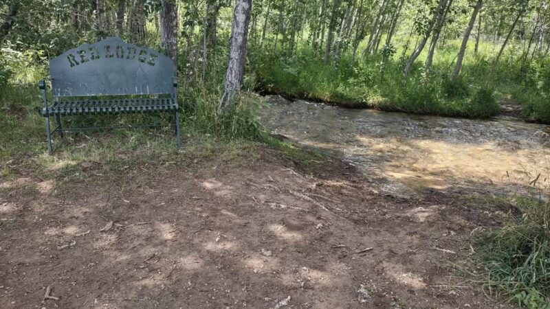 Double Ditch Dog Park - Red Lodge, MT