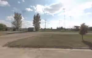 Redfield Baseball Field - Redfield, SD