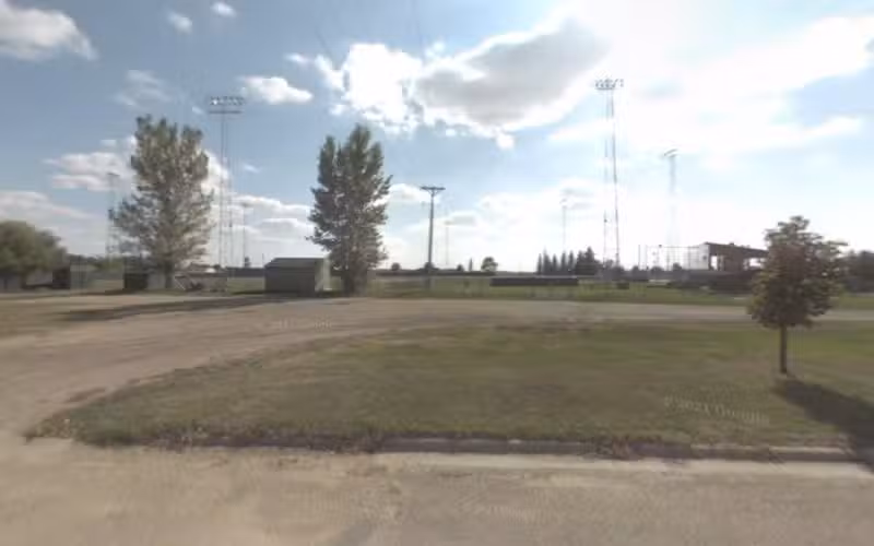 Redfield Baseball Field - Redfield, SD
