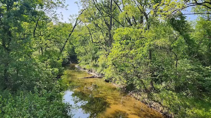 Bell Creek County Park - Redford Township,