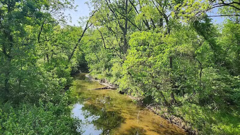 Bell Creek County Park - Redford Township,