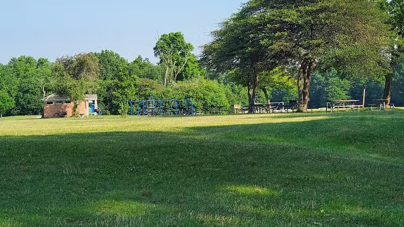 Bell Creek County Park - Redford Township,