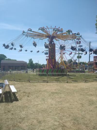 Bell Creek County Park - Redford Township,