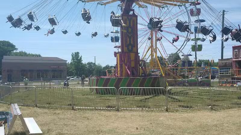 Bell Creek County Park - Redford Township,