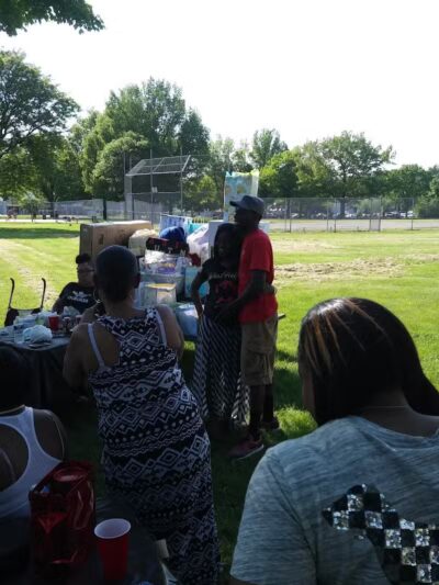 Bell Creek County Park - Redford Township,