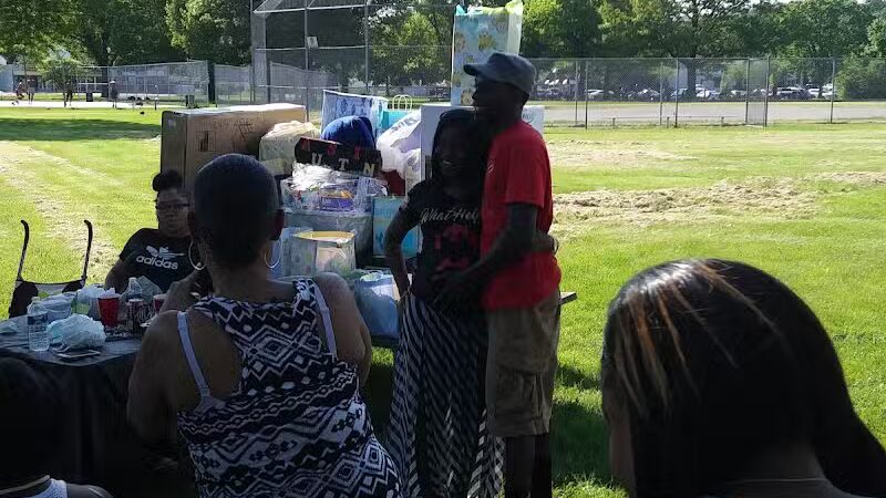 Bell Creek County Park - Redford Township,