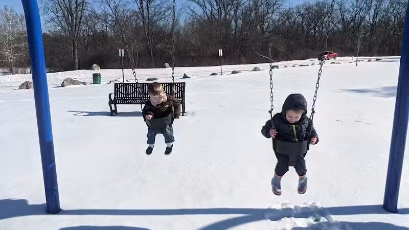 Bell Creek County Park - Redford Township,