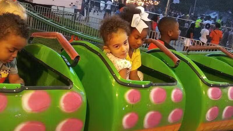 Bell Creek County Park - Redford Township,