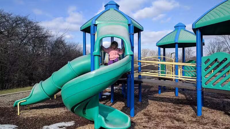 Bell Creek County Park - Redford Township,