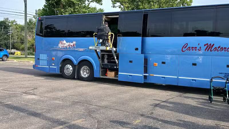 Claude Allison Park - Redford Township,