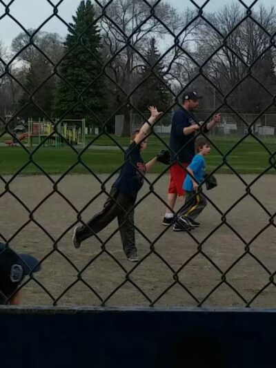 Claude Allison Park - Redford Township,