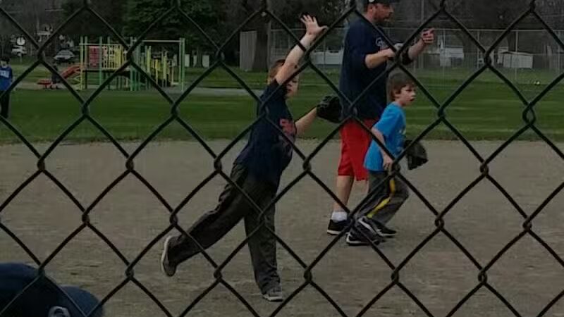 Claude Allison Park - Redford Township,