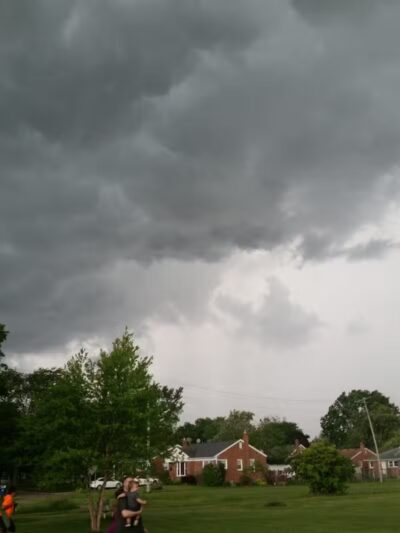 Claude Allison Park - Redford Township,