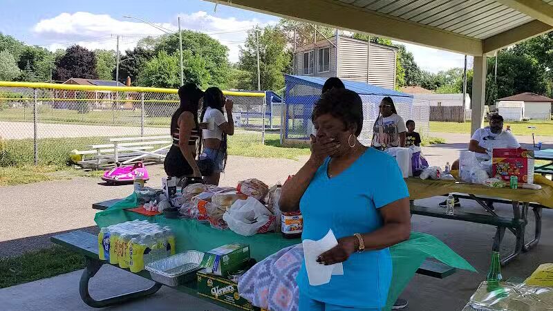 Claude Allison Park - Redford Township,