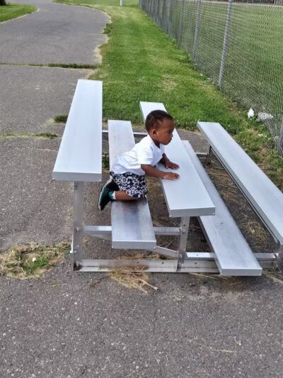 Claude Allison Park - Redford Township,