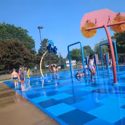 Handy Park - Redford Township,