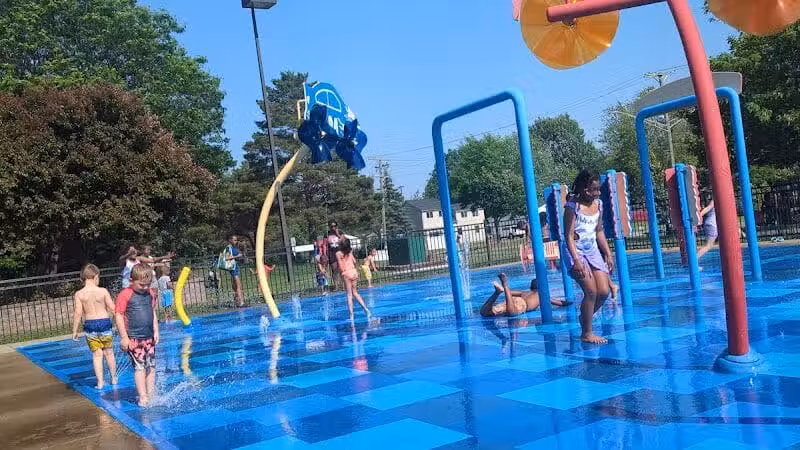 Handy Park - Redford Township,