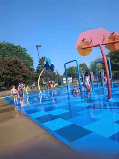 Handy Park - Redford Township,