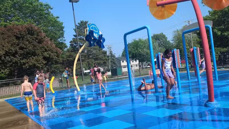 Handy Park - Redford Township,