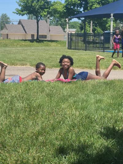 Handy Park - Redford Township,