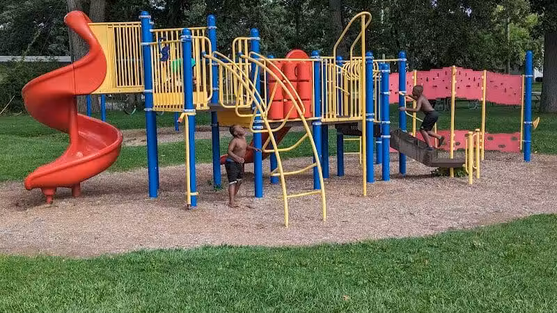 Handy Park - Redford Township,
