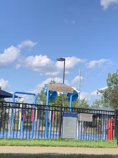 Handy Park - Redford Township,