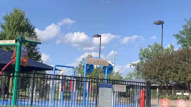 Handy Park - Redford Township,