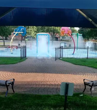 Handy Park - Redford Township,