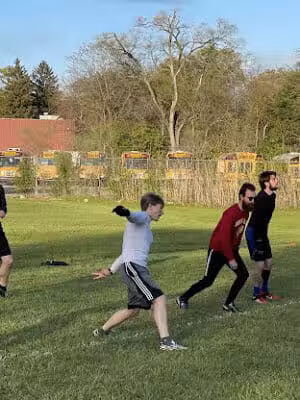 Roosevelt Park - Redford Township,