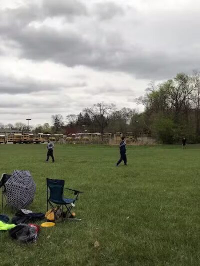 Roosevelt Park - Redford Township,