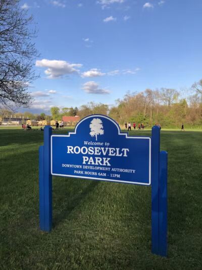 Roosevelt Park - Redford Township,