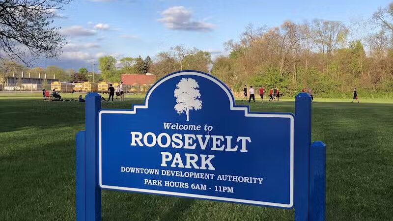 Roosevelt Park - Redford Township,