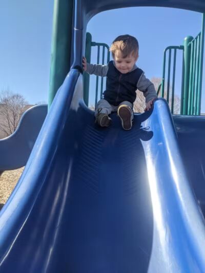 Volney-Smith Park - Redford Township,