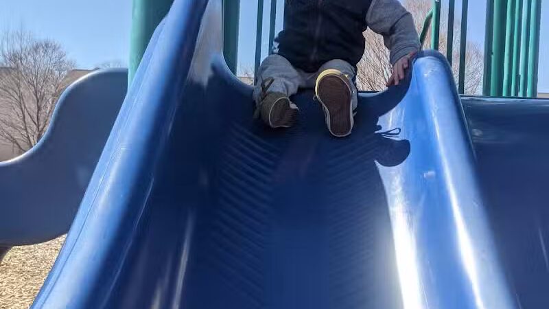 Volney-Smith Park - Redford Township,