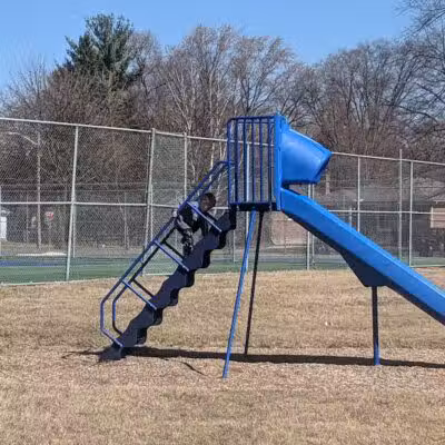 Volney-Smith Park - Redford Township,